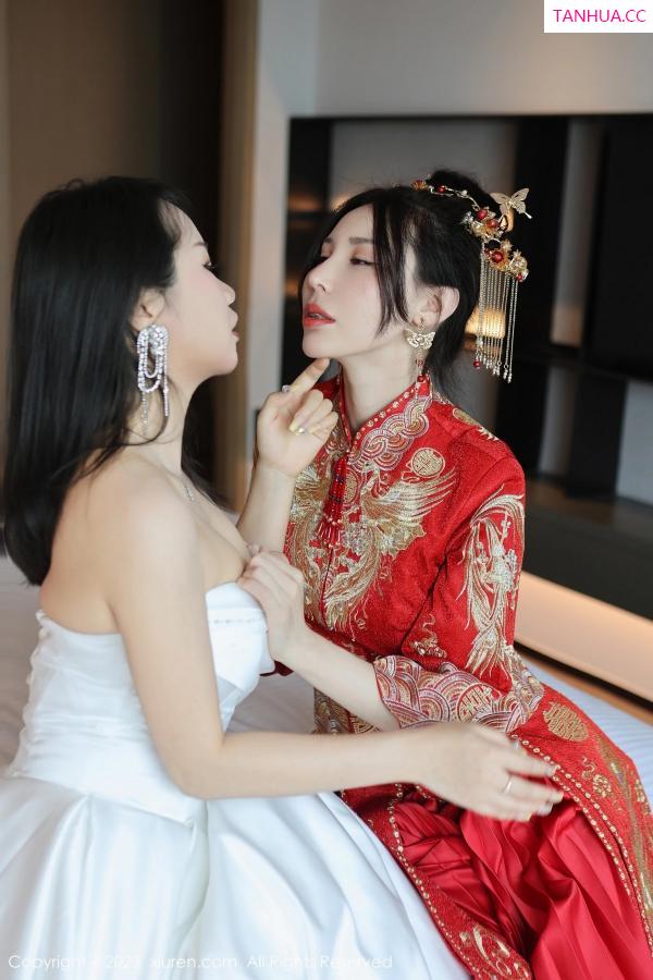   [XiuRen]高清写真图 2023.06.21 No.6957 模特合集 曼柔第5张图片